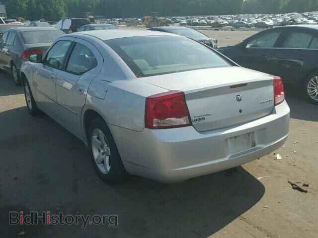 2009 DODGE CHARGER - VIN: 2B3KA43D49H572713 - Фото 3