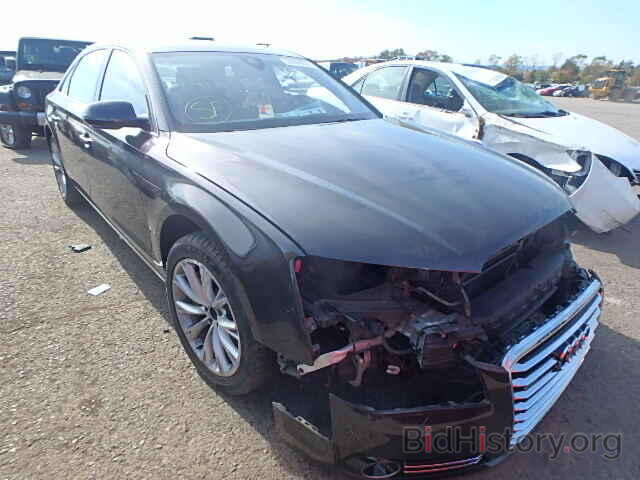 Photo WAURVAFDXCN035500 - AUDI A8 2012