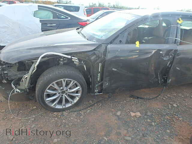 2012 AUDI A8 - VIN: WAURVAFDXCN035500 - Фото 10