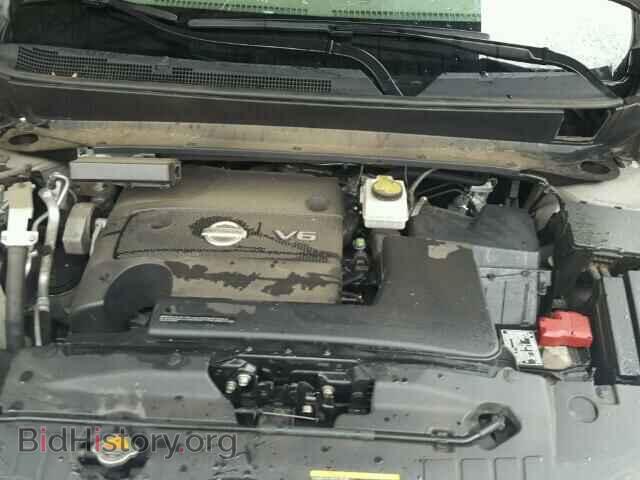 2013 NISSAN PATHFINDER - VIN: 5N1AR2MM4DC667916 - Фото 7