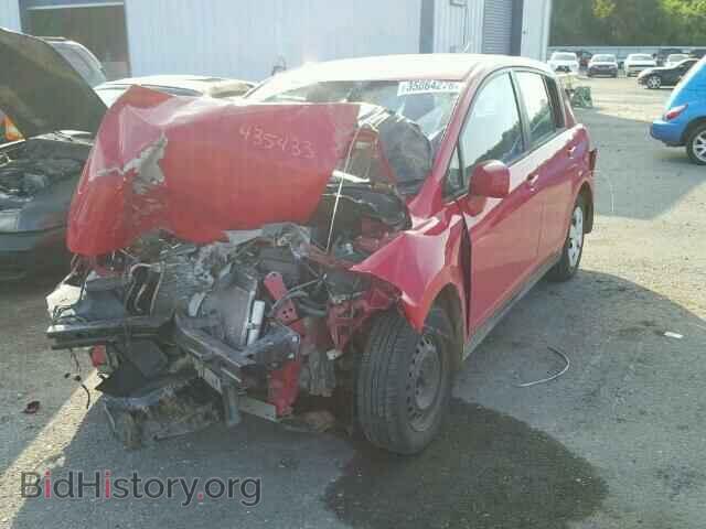 2011 NISSAN VERSA - VIN: 3N1BC1CP2BL435433 - Фото 2