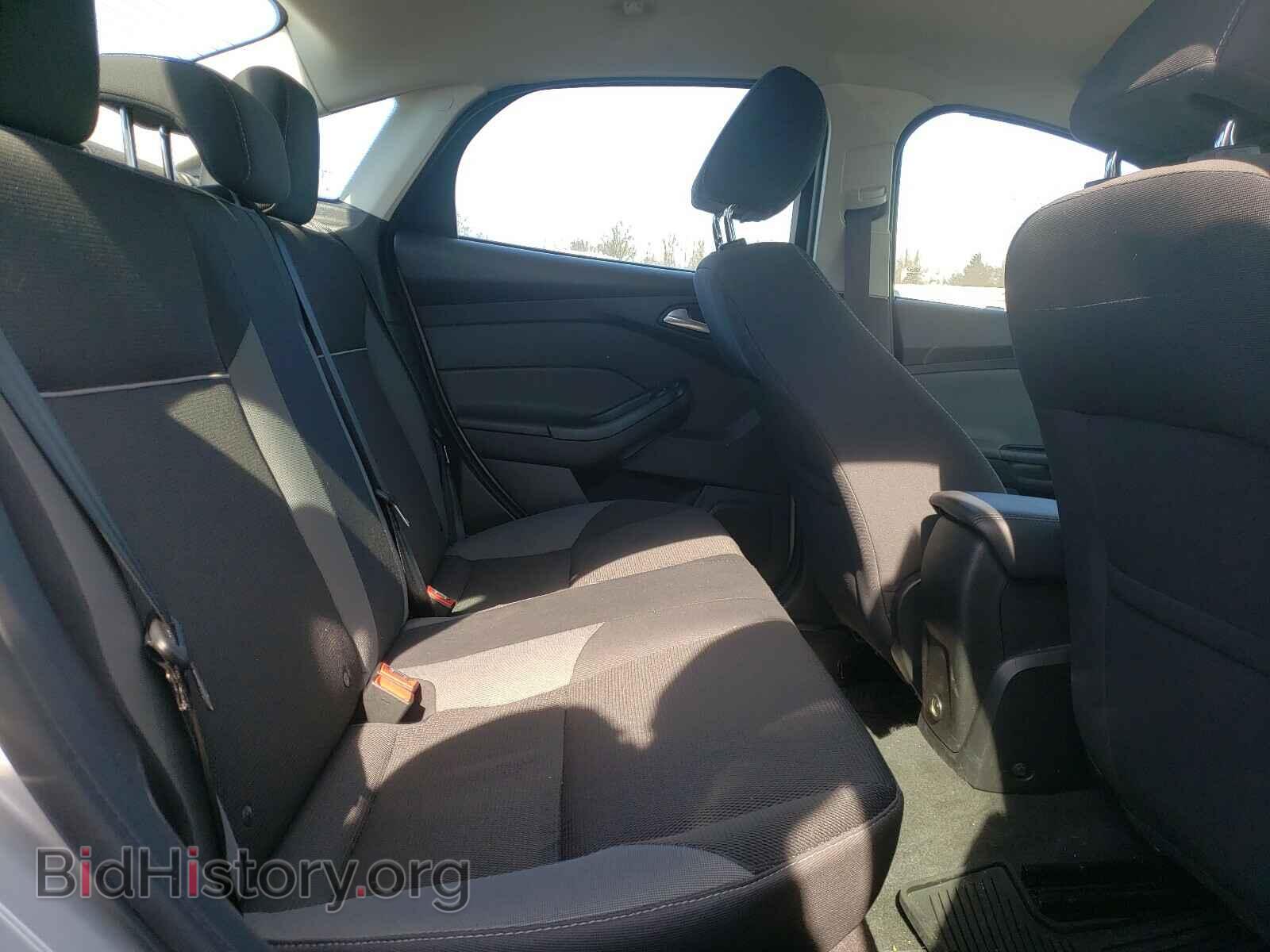2014 FORD FOCUS - VIN: 1FADP3F2XEL344163 - Фото 6