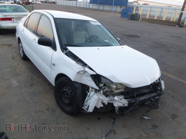 Photo JA3AJ26E24U025480 - MITSUBISHI LANCER 2004