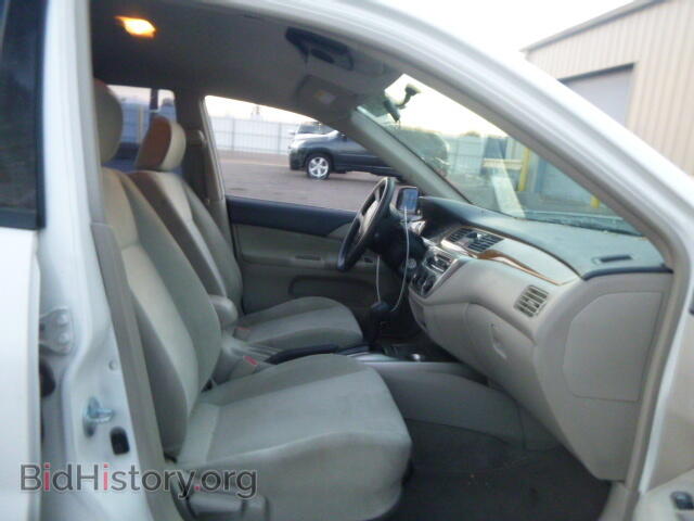 2004 MITSUBISHI LANCER - VIN: JA3AJ26E24U025480 - Фото 5