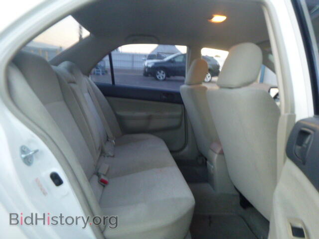 2004 MITSUBISHI LANCER - VIN: JA3AJ26E24U025480 - Фото 6