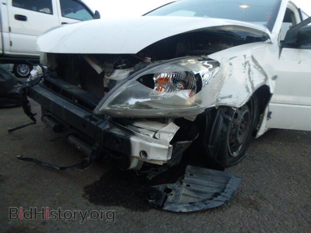2004 MITSUBISHI LANCER - VIN: JA3AJ26E24U025480 - Фото 9