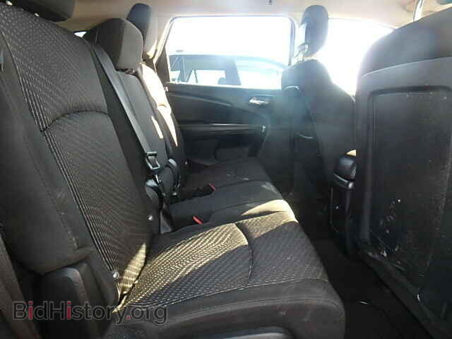 2014 DODGE JOURNEY - VIN: 3C4PDCBG9ET224473 - Фото 6