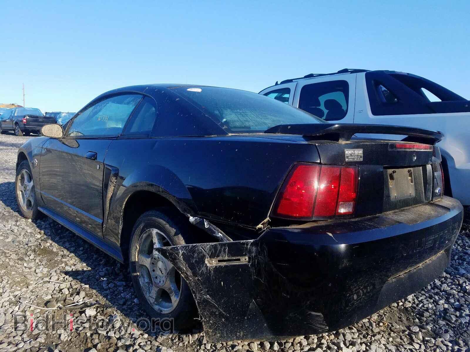 2004 FORD MUSTANG - VIN: 1FAFP40634F198762 - Фото 3