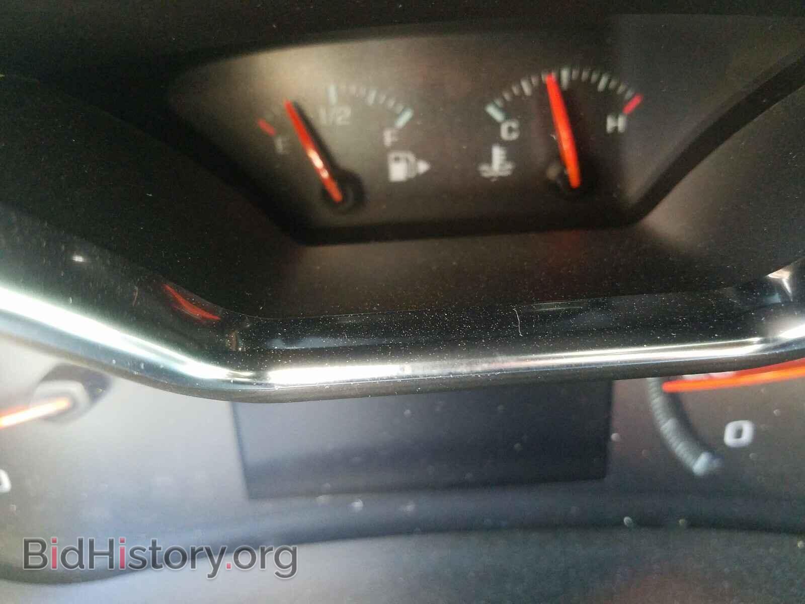 2018 CHEVROLET IMPALA - VIN: 2G1125S35J9122694 - Фото 8