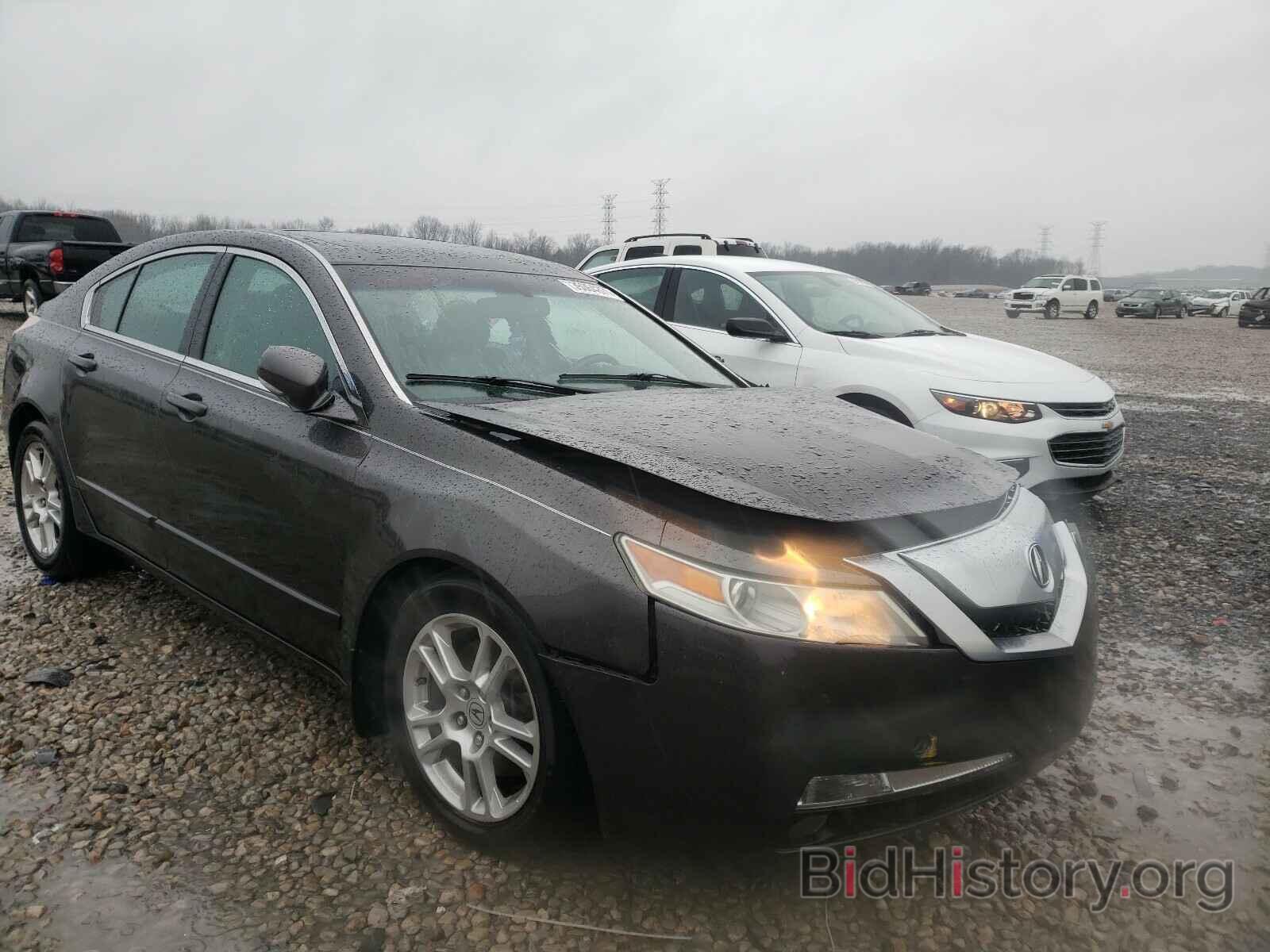 Фотография 19UUA8F26BA005921 - ACURA TL 2011