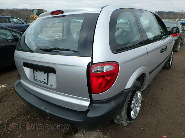 2006 DODGE CARAVAN - VIN: 1D4GP25B06B535037 - Photo 4