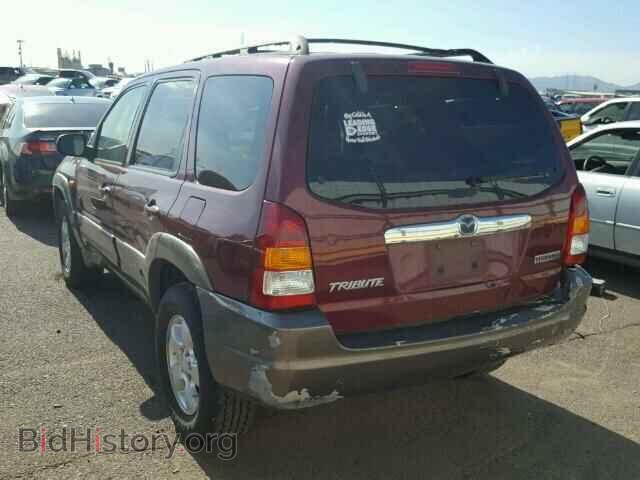 2004 MAZDA TRIBUTE - VIN: 4F2YZ04184KM22667 - Фото 3