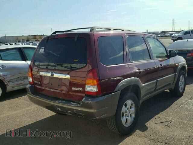2004 MAZDA TRIBUTE - VIN: 4F2YZ04184KM22667 - Фото 4
