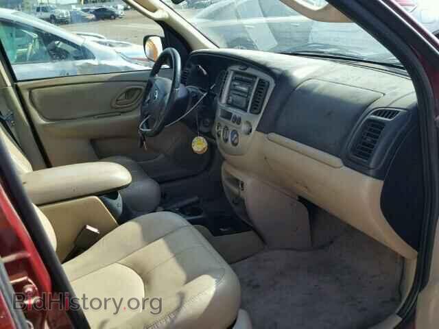 2004 MAZDA TRIBUTE - VIN: 4F2YZ04184KM22667 - Фото 5