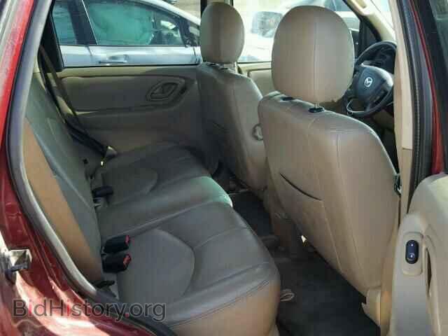 2004 MAZDA TRIBUTE - VIN: 4F2YZ04184KM22667 - Фото 6