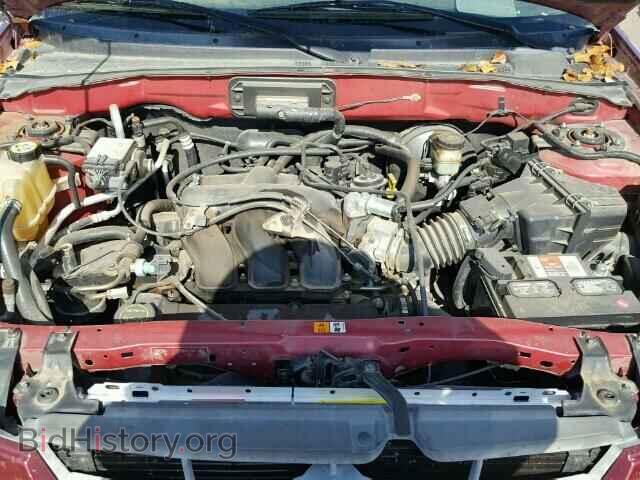 2004 MAZDA TRIBUTE - VIN: 4F2YZ04184KM22667 - Фото 7