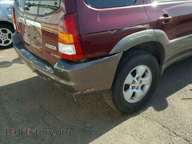 2004 MAZDA TRIBUTE - VIN: 4F2YZ04184KM22667 - Фото 9