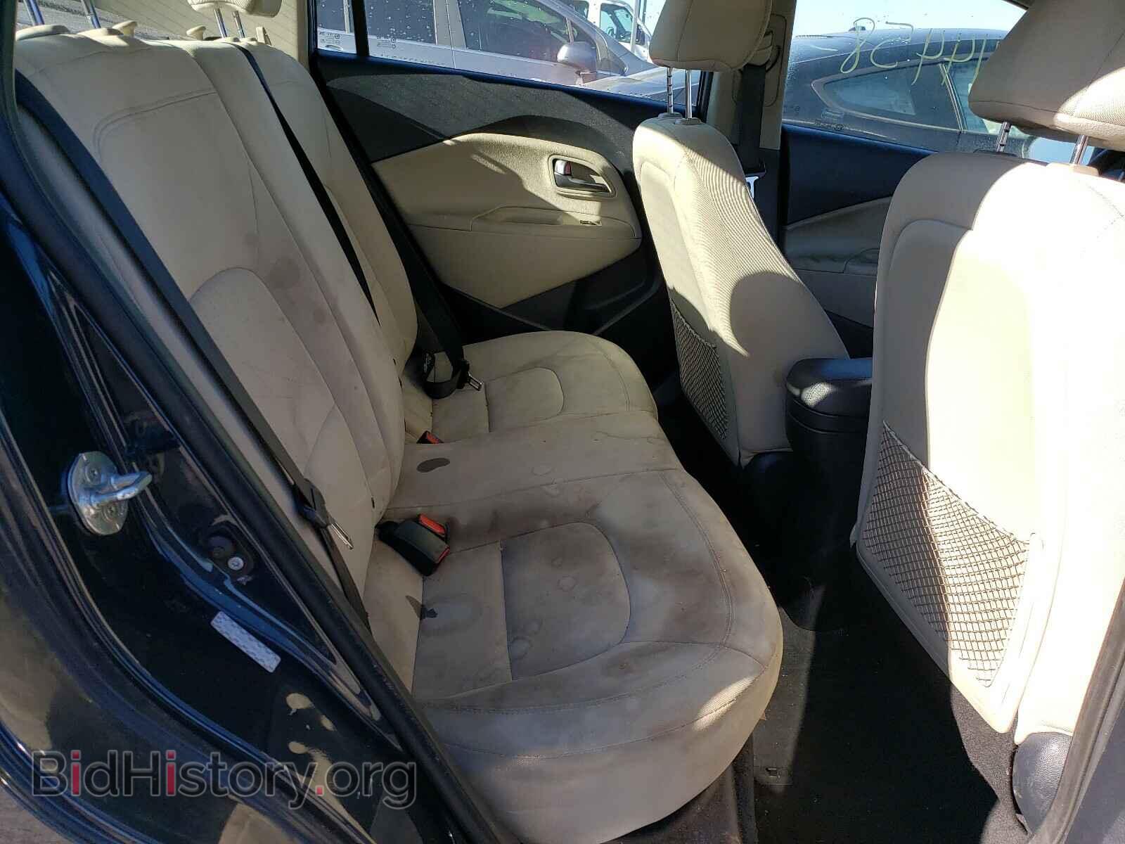 2013 KIA RIO - VIN: KNADN4A37D6242979 - Фото 6