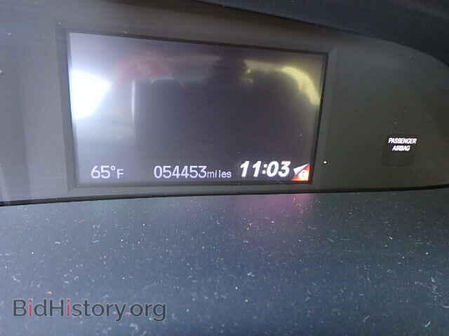 2013 HONDA CIVIC - VIN: 19XFB2F89DE033816 - Photo 8