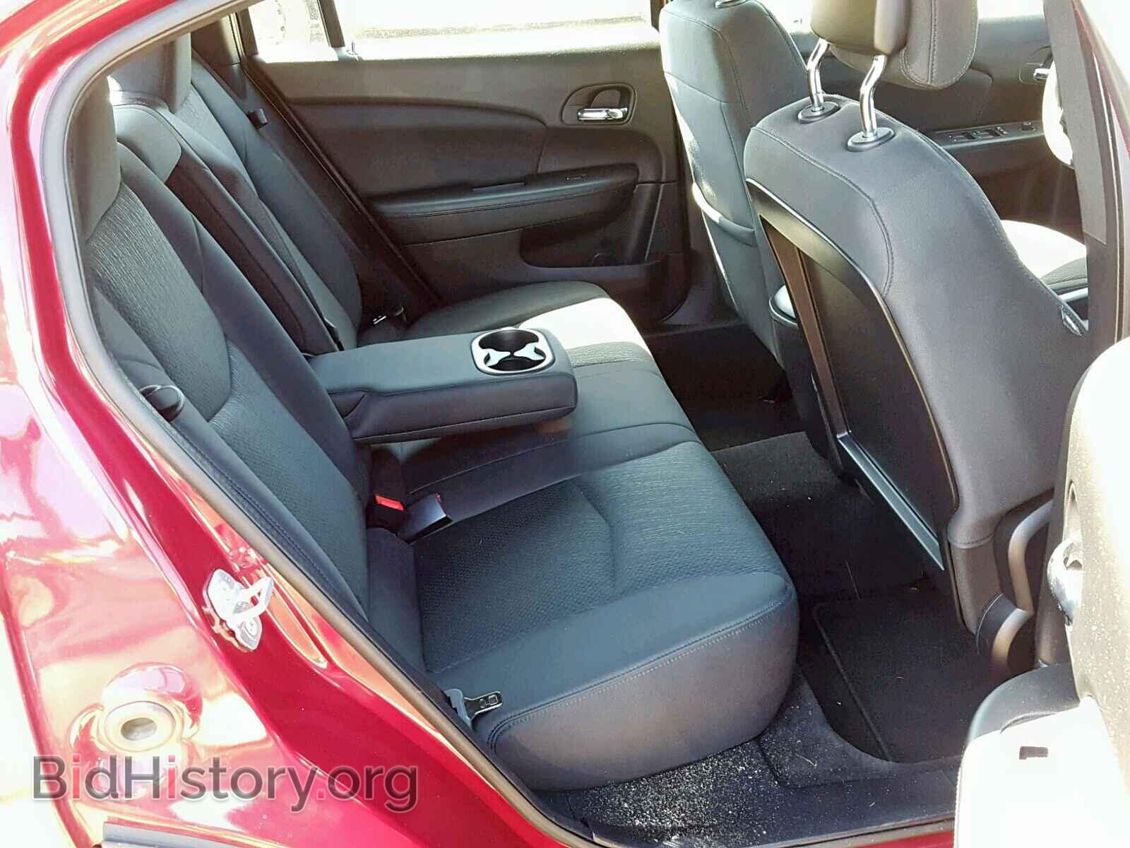 2011 CHRYSLER 200 - VIN: 1C3BC4FB1BN542833 - Фото 6