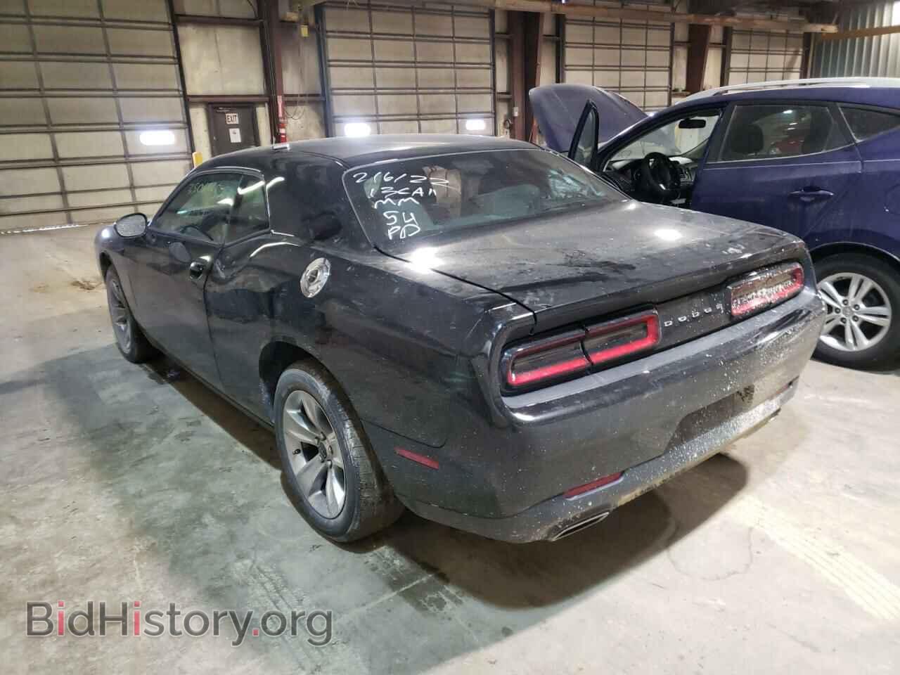 2016 DODGE CHALLENGER - VIN: 2C3CDZAG6GH280289 - Photo 3