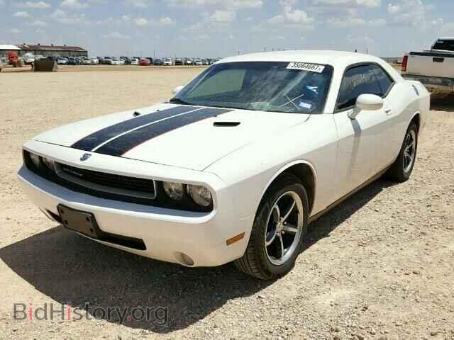 2010 DODGE CHALLENGER - VIN: 2B3CJ4DV0AH175354 - Фото 2