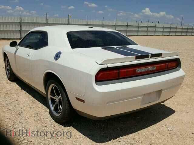 2010 DODGE CHALLENGER - VIN: 2B3CJ4DV0AH175354 - Фото 3