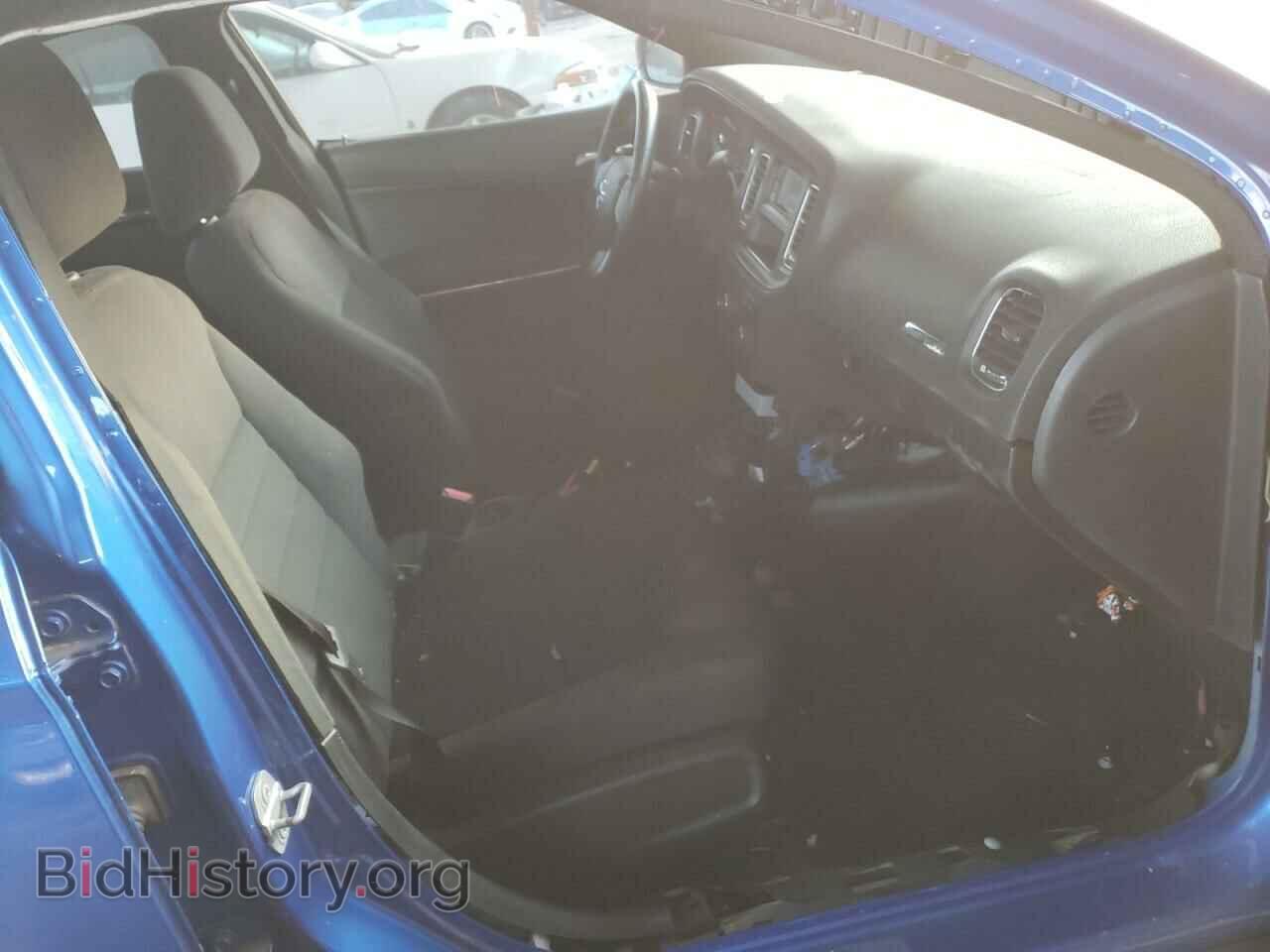 2014 DODGE CHARGER - VIN: 2C3CDXAT4EH348054 - Фото 5