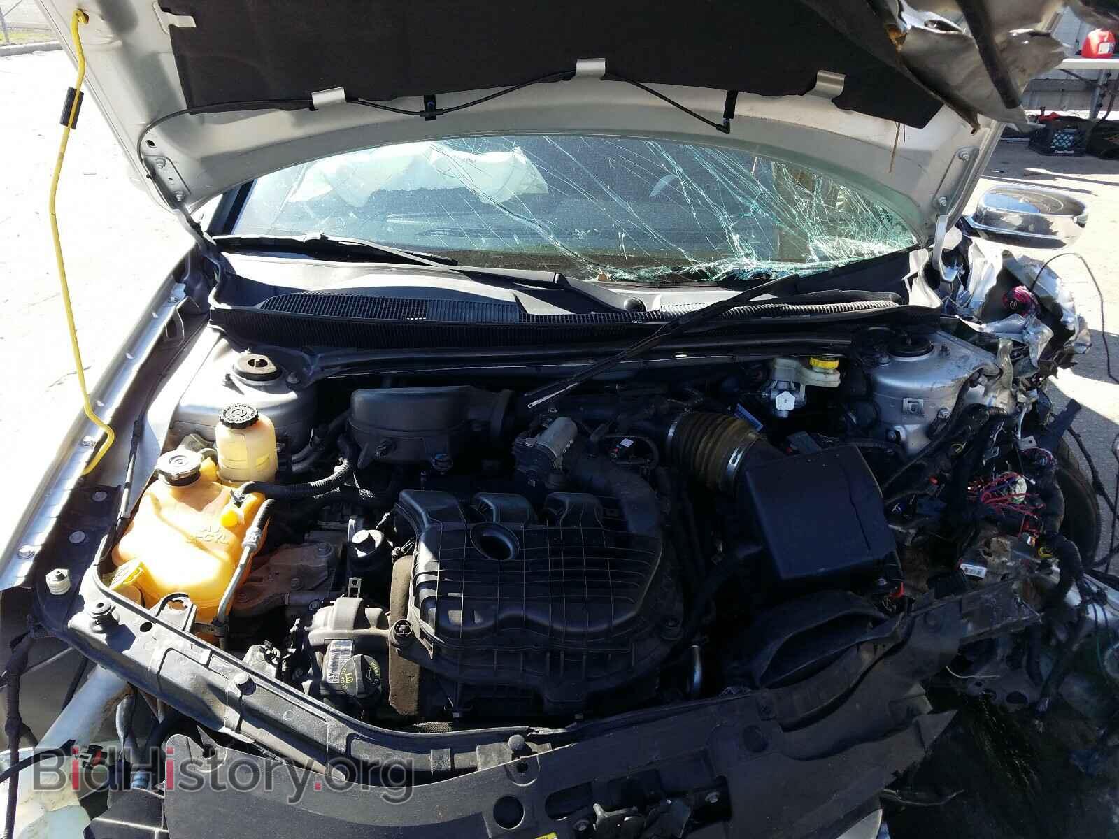 2012 CHRYSLER 200 - VIN: 1C3BCBFG4CN279805 - Фото 7