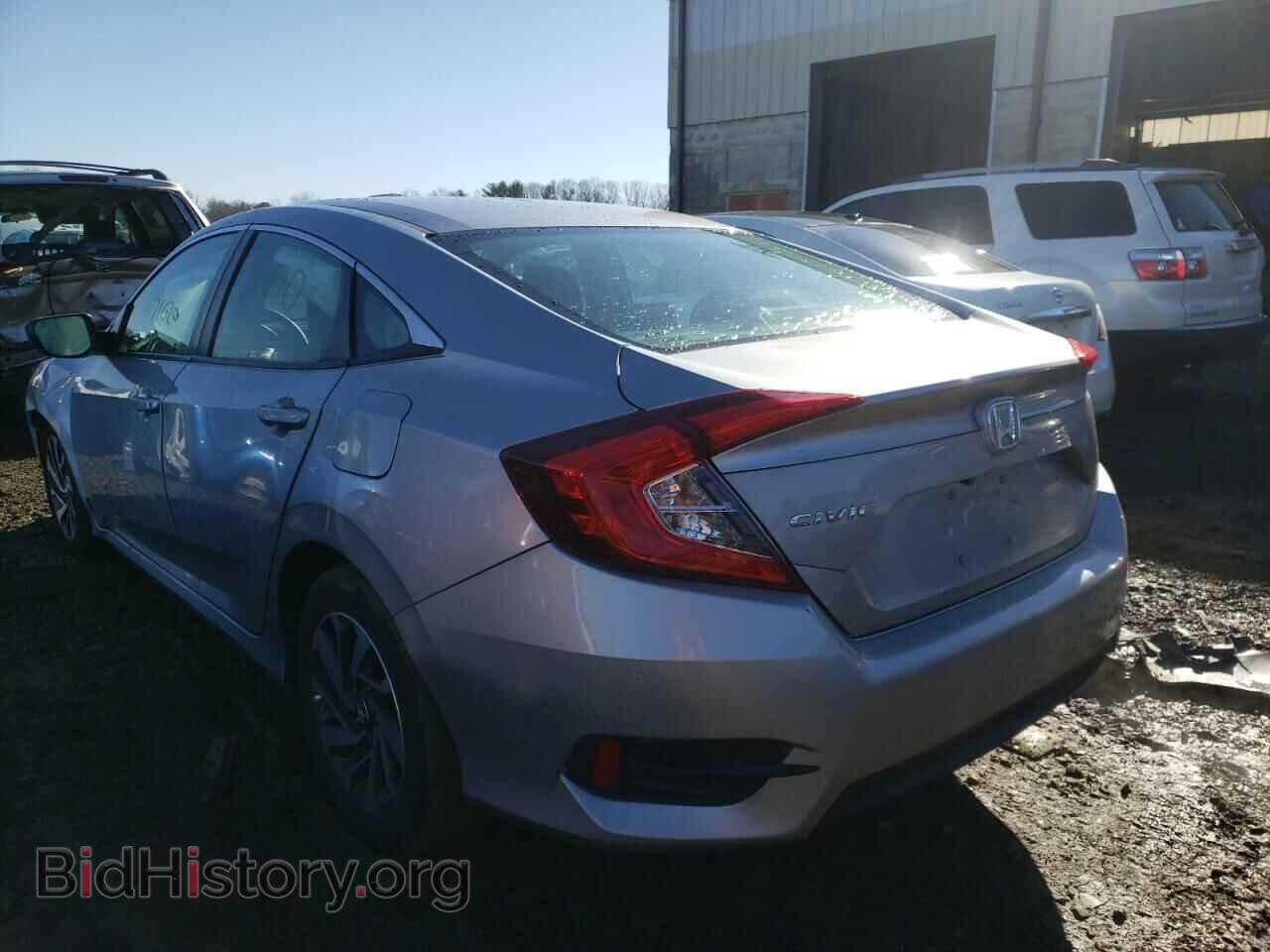 2016 HONDA CIVIC - VIN: 19XFC2F7XGE247903 - Фото 3
