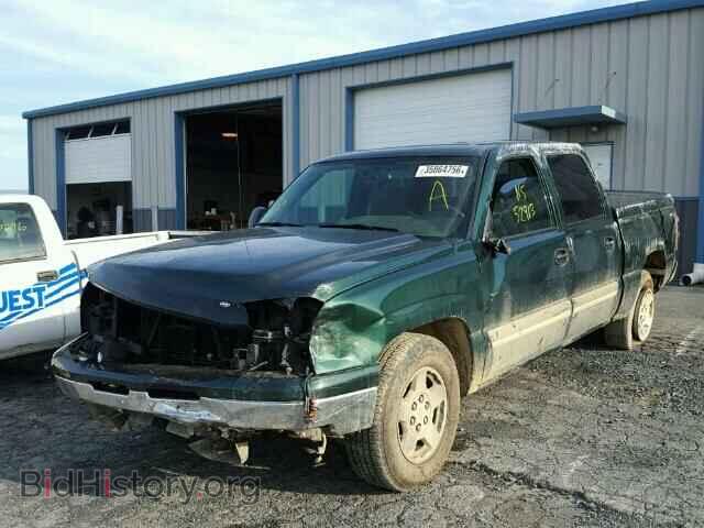 2006 CHEVROLET SILVERADO - VIN: 2GCEC13Z961347174 - Фото 2