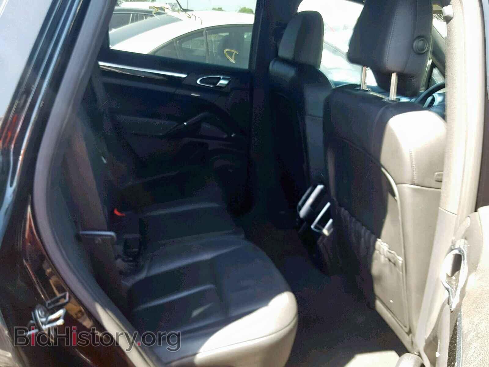 2012 PORSCHE CAYENNE - VIN: WP1AA2A21CLA03780 - Фото 6