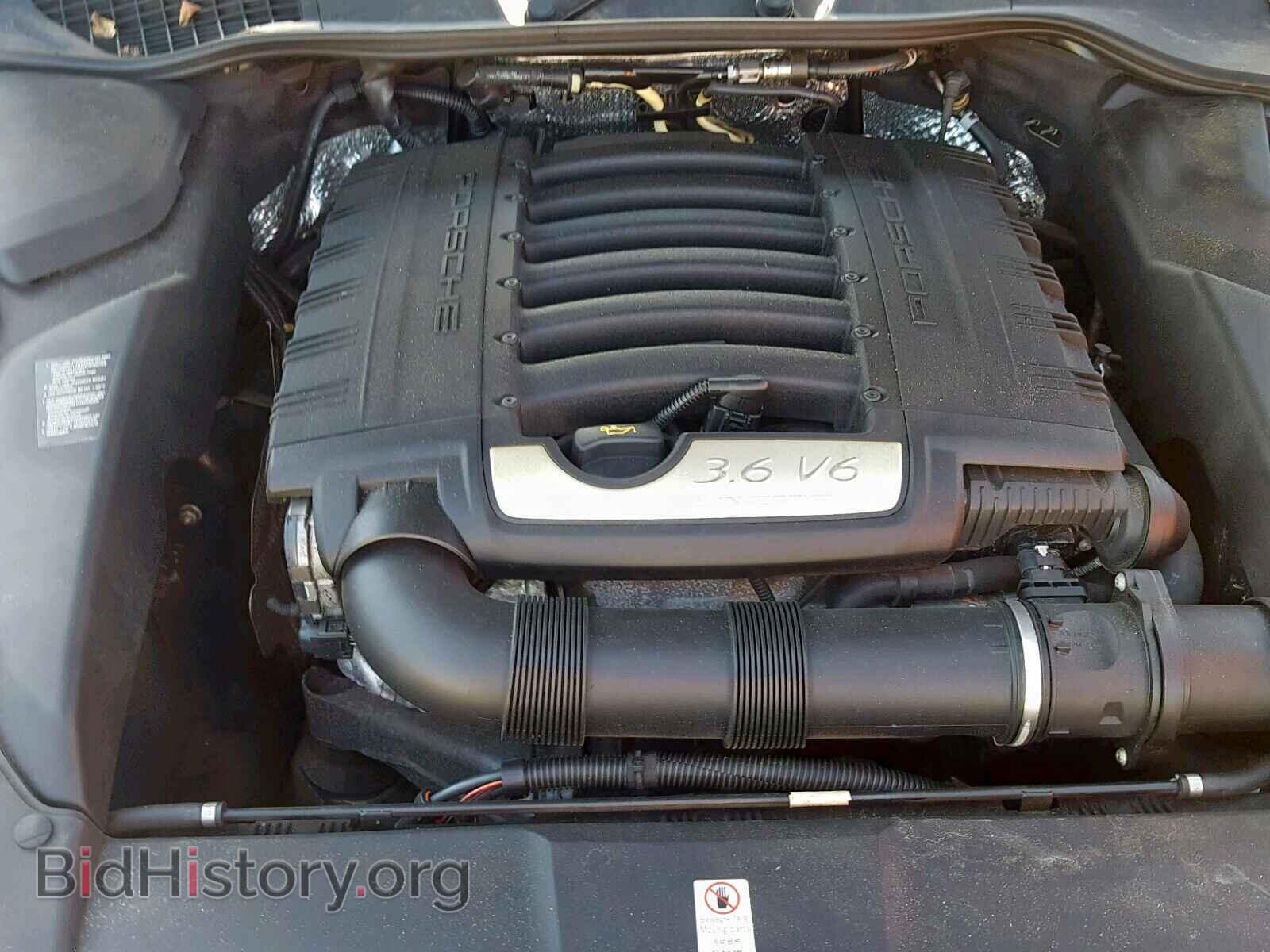 2012 PORSCHE CAYENNE - VIN: WP1AA2A21CLA03780 - Фото 7
