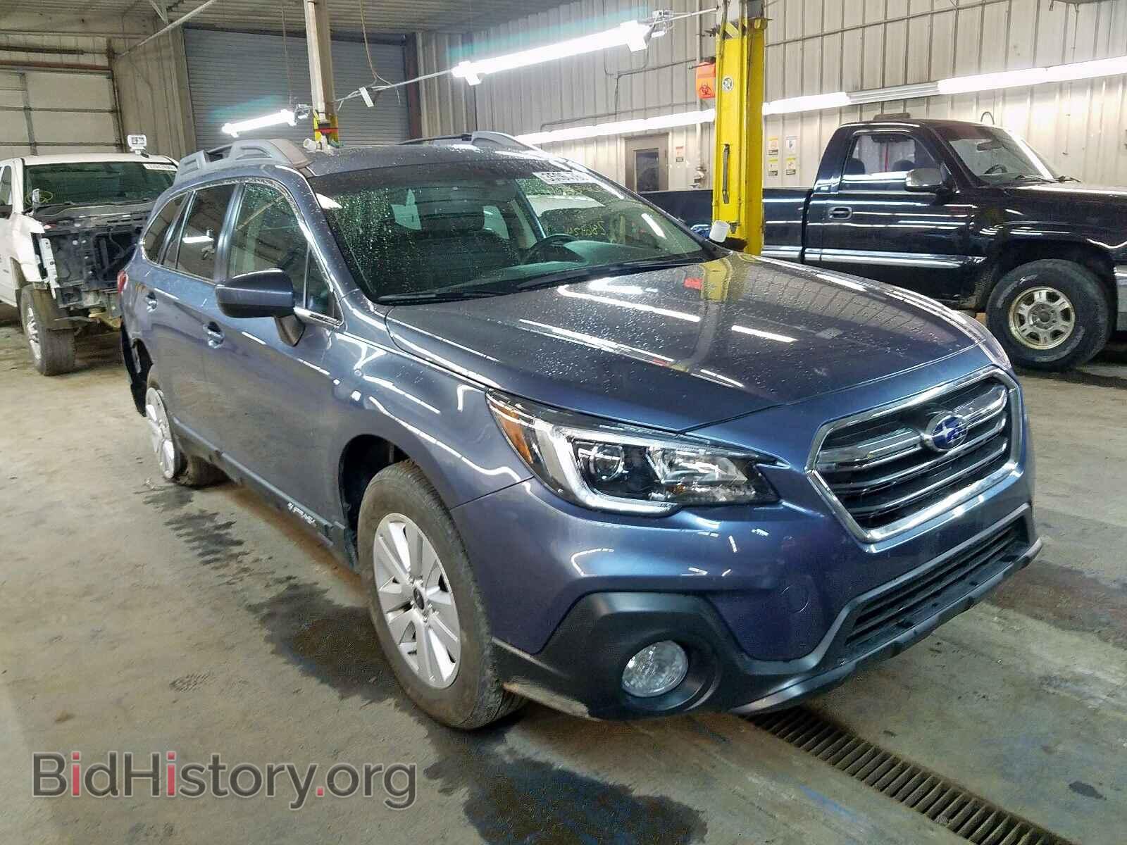 Фотография 4S4BSACC3J3206567 - SUBARU OUTBACK 2018