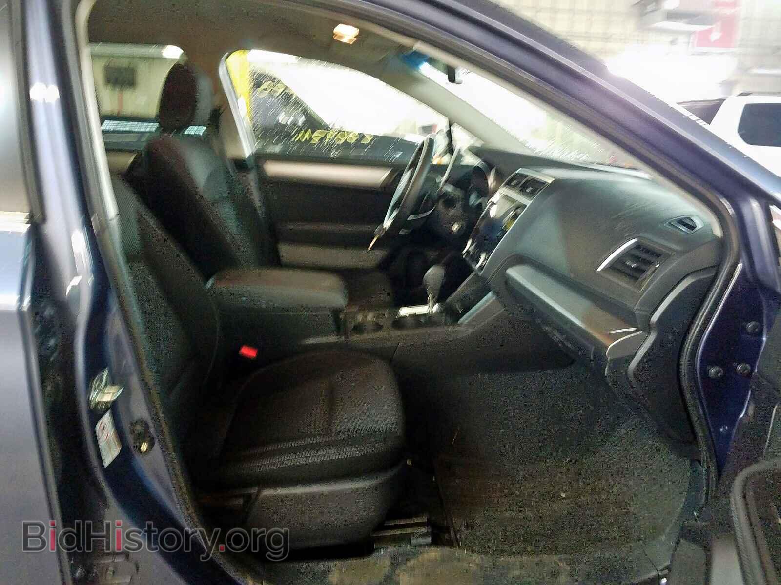 2018 SUBARU OUTBACK - VIN: 4S4BSACC3J3206567 - Photo 5
