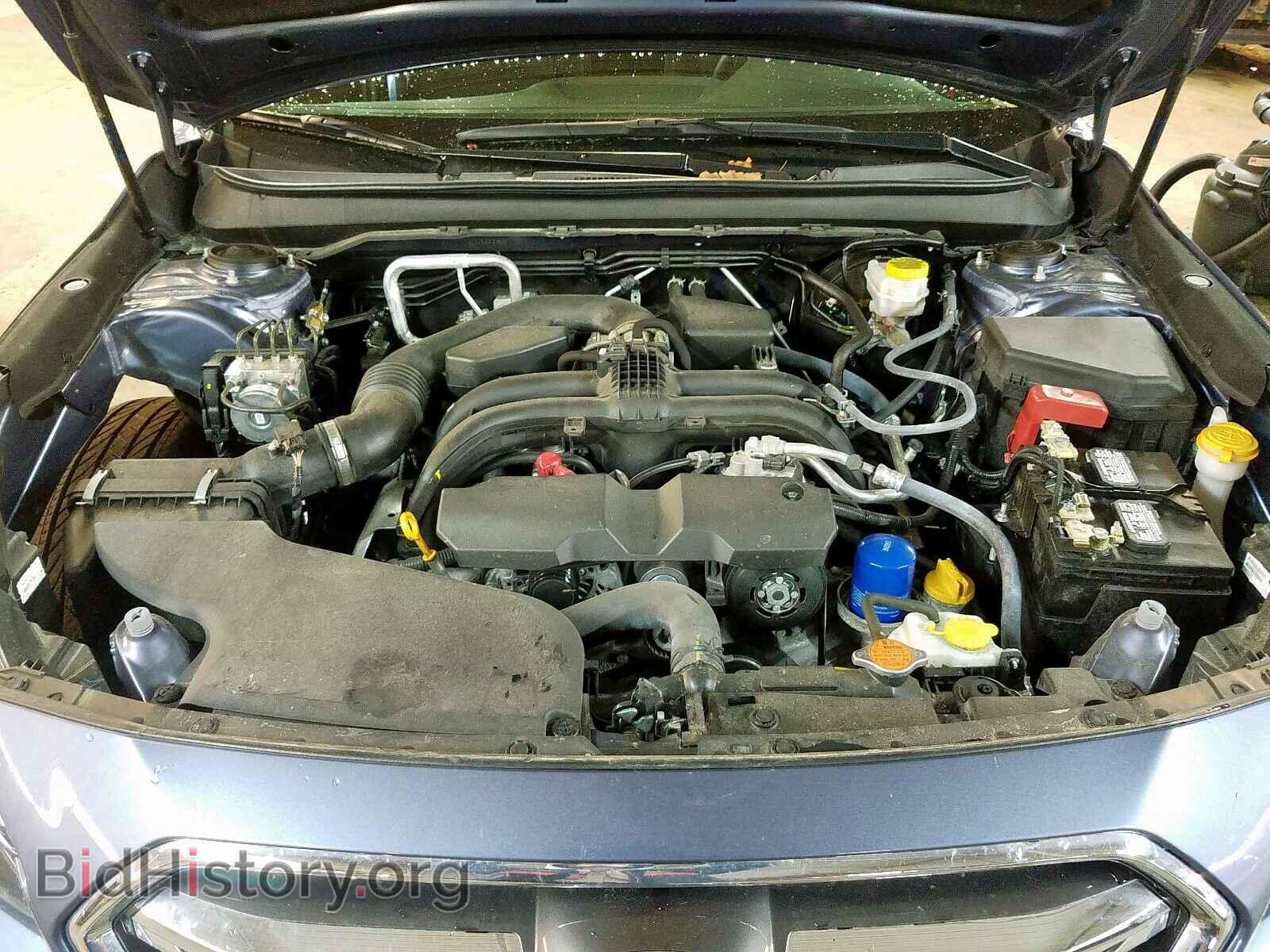 2018 SUBARU OUTBACK - VIN: 4S4BSACC3J3206567 - Photo 7
