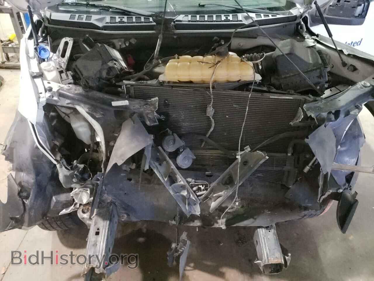 2015 FORD F150 - VIN: 1FTMF1C85FKD49093 - Фото 7