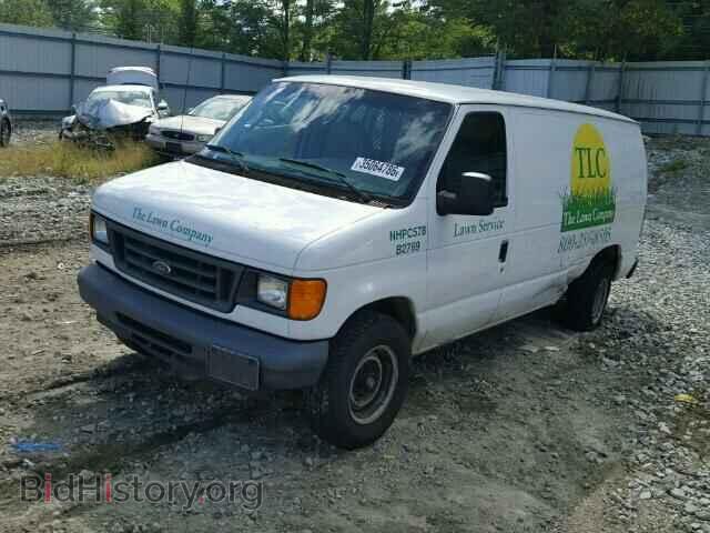 2007 FORD ECONOLINE - VIN: 1FTNE24W97DB44313 - Фото 2