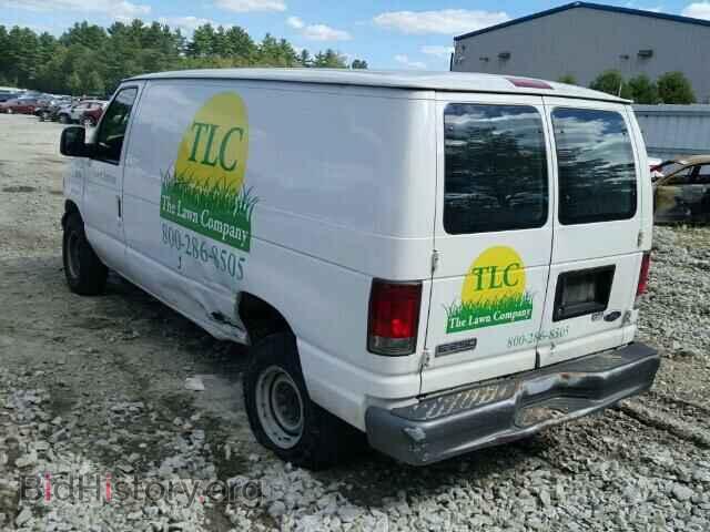 2007 FORD ECONOLINE - VIN: 1FTNE24W97DB44313 - Фото 3