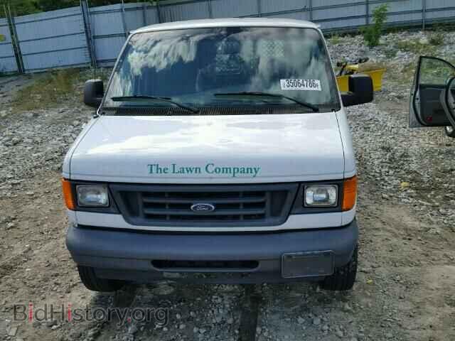 2007 FORD ECONOLINE - VIN: 1FTNE24W97DB44313 - Фото 9