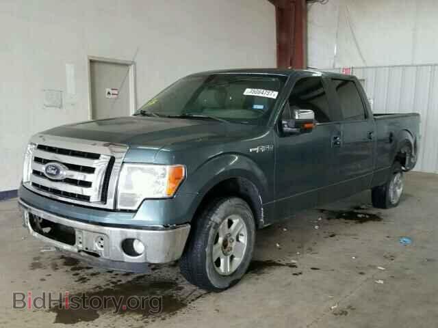 2012 FORD F150 - VIN: 1FTFW1CF1CFB08983 - Фото 2