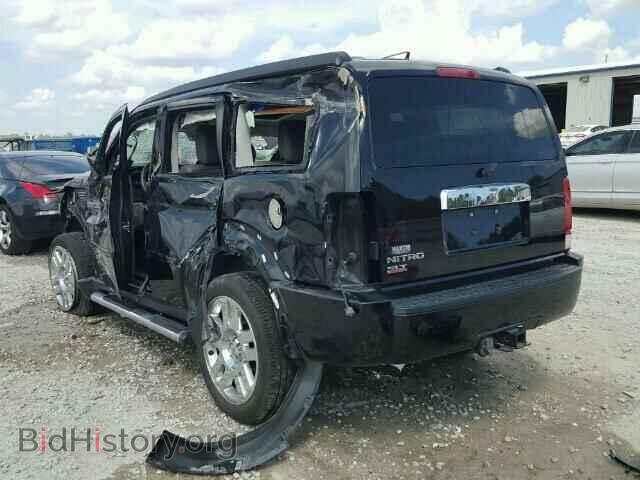 2007 DODGE NITRO - VIN: 1D8GT58K97W736131 - Фото 3