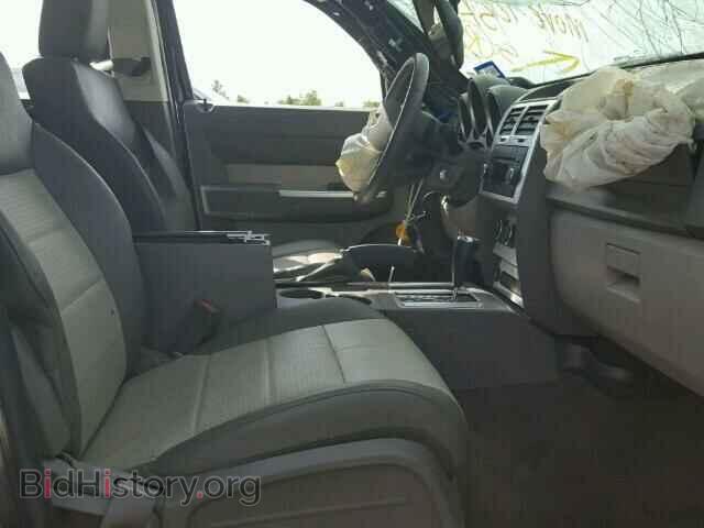 2007 DODGE NITRO - VIN: 1D8GT58K97W736131 - Фото 5