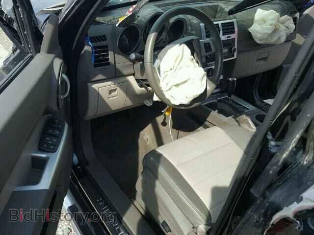 2007 DODGE NITRO - VIN: 1D8GT58K97W736131 - Фото 9