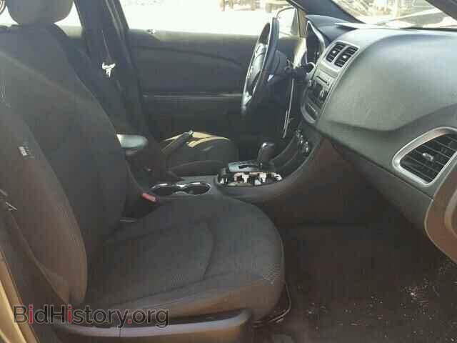 2012 DODGE AVENGER - VIN: 1C3CDZCB8CN311769 - Фото 5