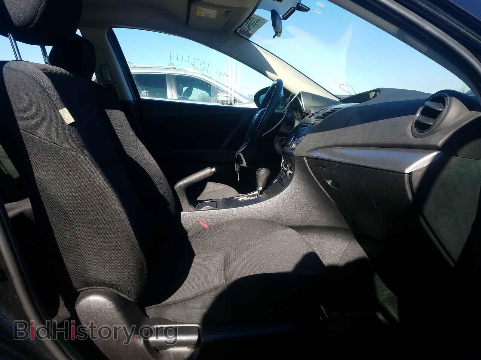 2012 MAZDA 3 - VIN: JM1BL1V88C1563879 - Фото 5