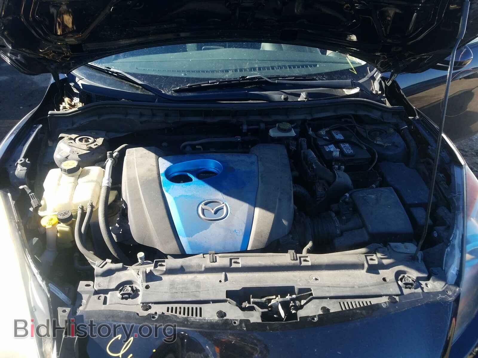 2012 MAZDA 3 - VIN: JM1BL1V88C1563879 - Фото 7