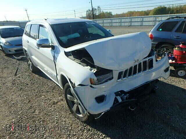 Фотография 1C4RJFCG1EC133355 - JEEP CHEROKEE 2014