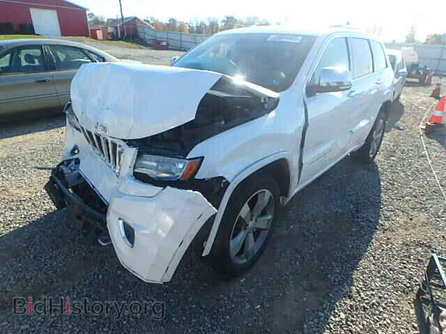 2014 JEEP CHEROKEE - VIN: 1C4RJFCG1EC133355 - Фото 2