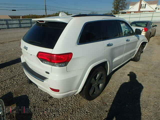2014 JEEP CHEROKEE - VIN: 1C4RJFCG1EC133355 - Фото 4